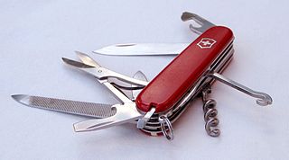 Foto: Schweizer Sackmesser