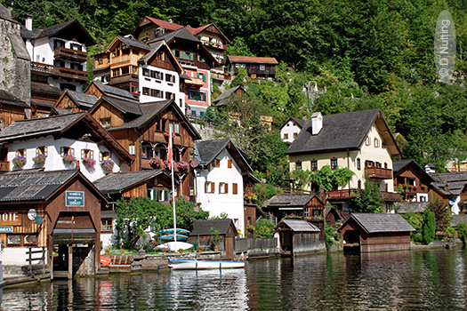 [Foto: Dorf]